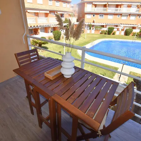 Arenal Park - 5046 Apartment Javea