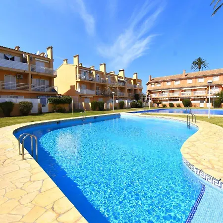 Apartment Arenal Park - 5046 Javea